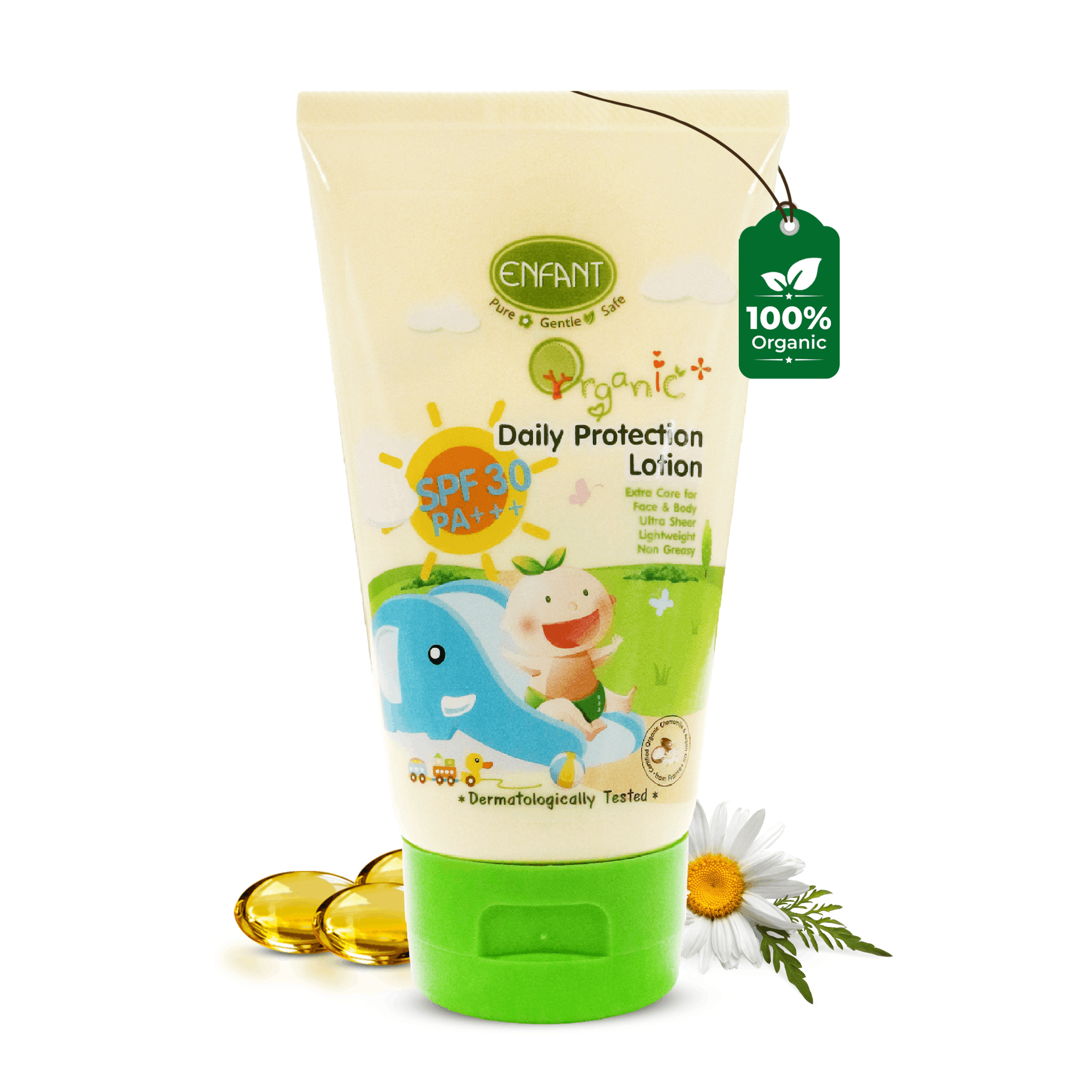 Daily Sun Protection