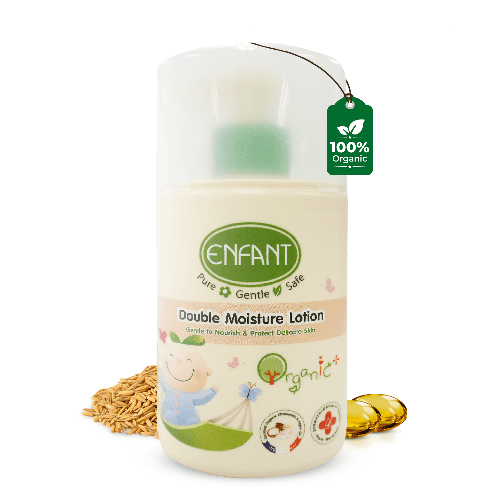 Double Moisture Lotion