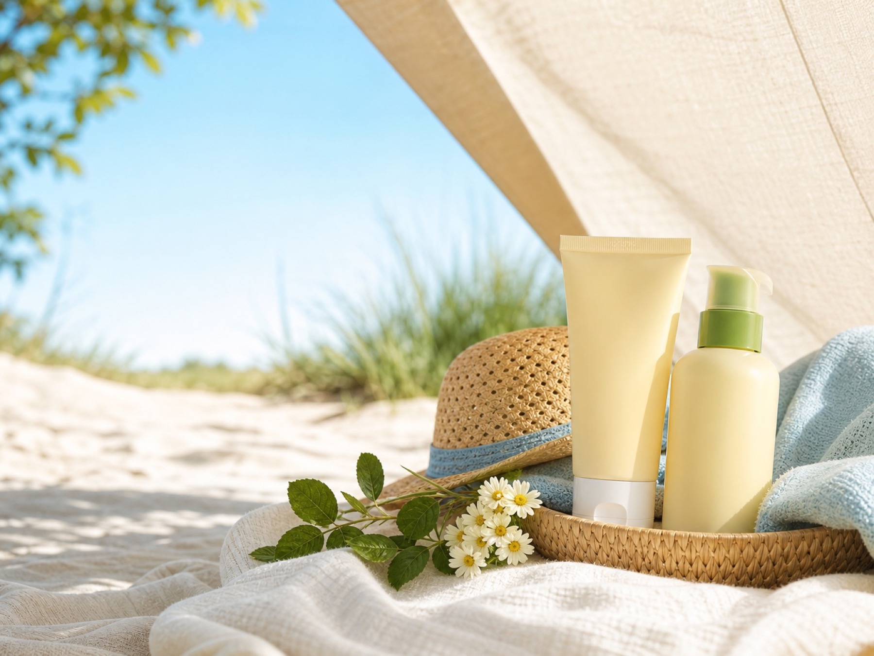 Daily Sun Protection