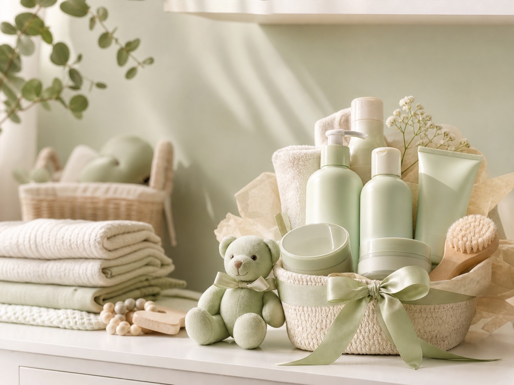 Premium Baby Care Sets