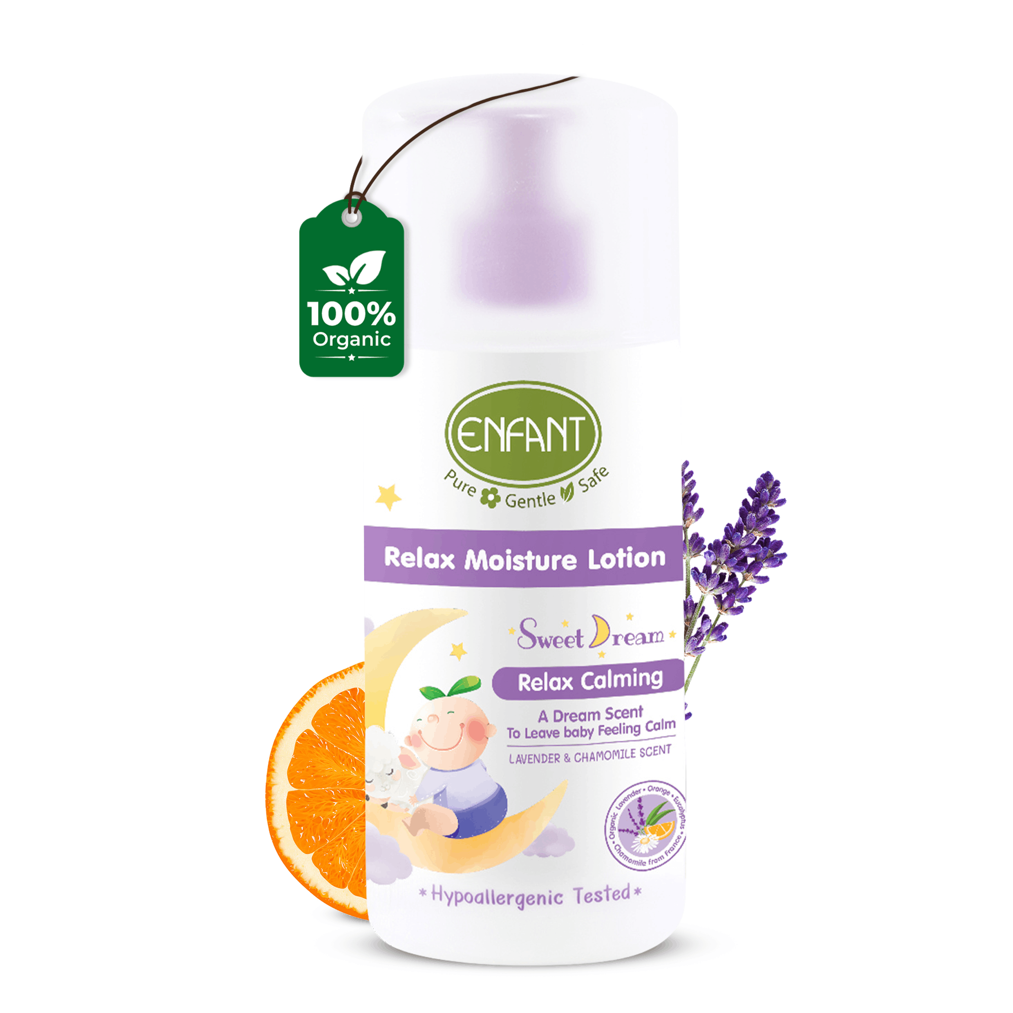Relax Moisturizing Lotion